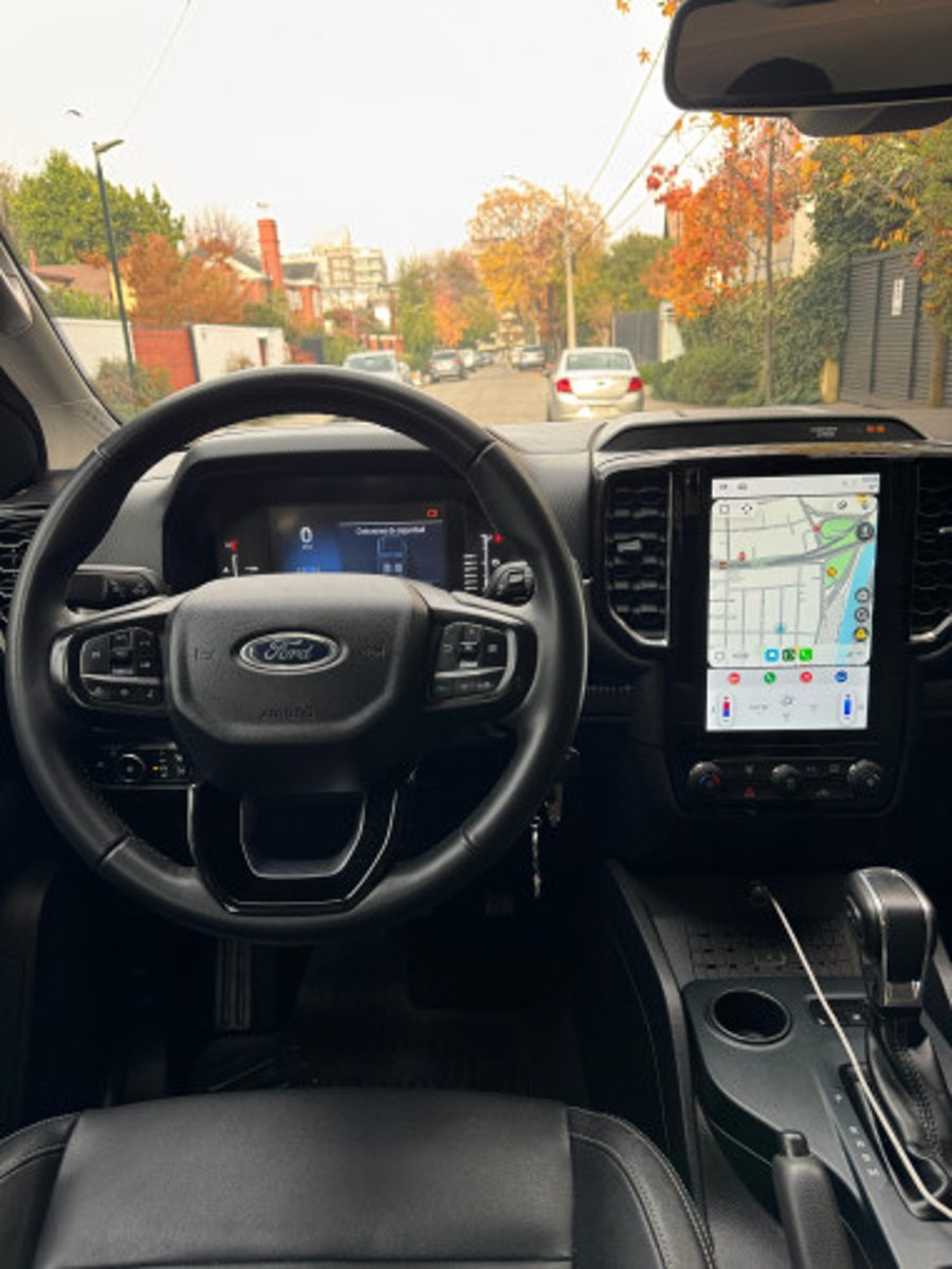 Ford RANGER XLT 2024 - Imagen 6 de 12