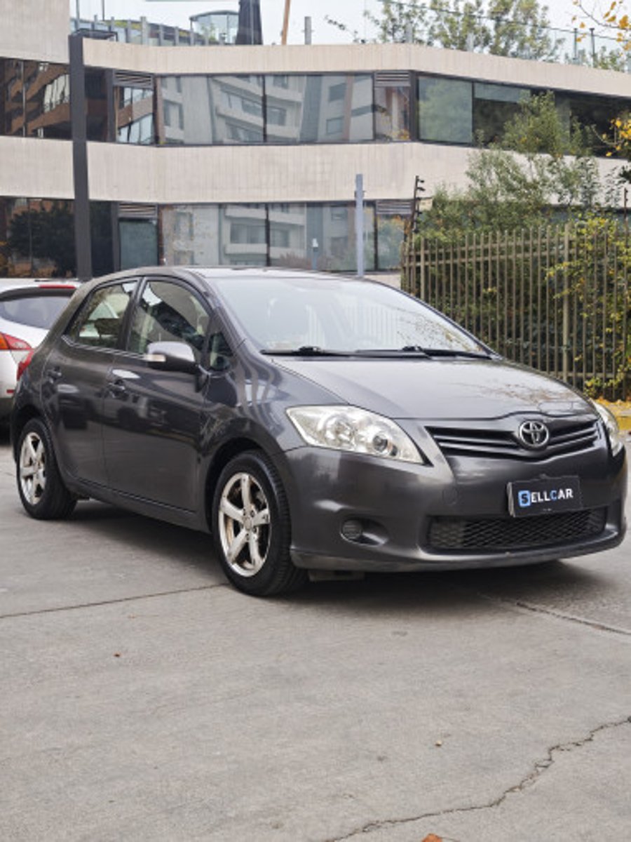 Toyota AURIS 2009 - Imagen 3 de 9