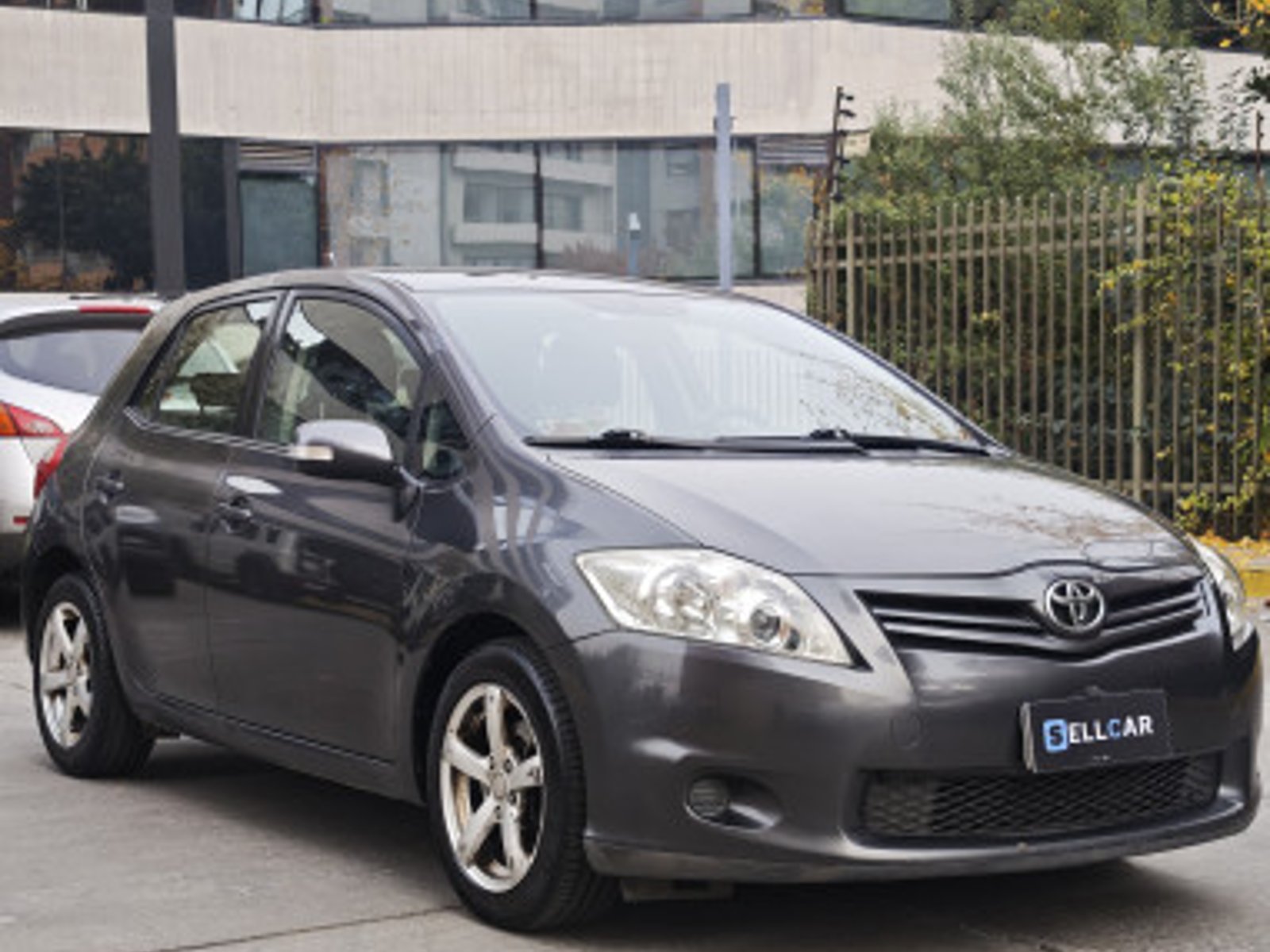 Toyota AURIS 2009 - Foto 3 de 9