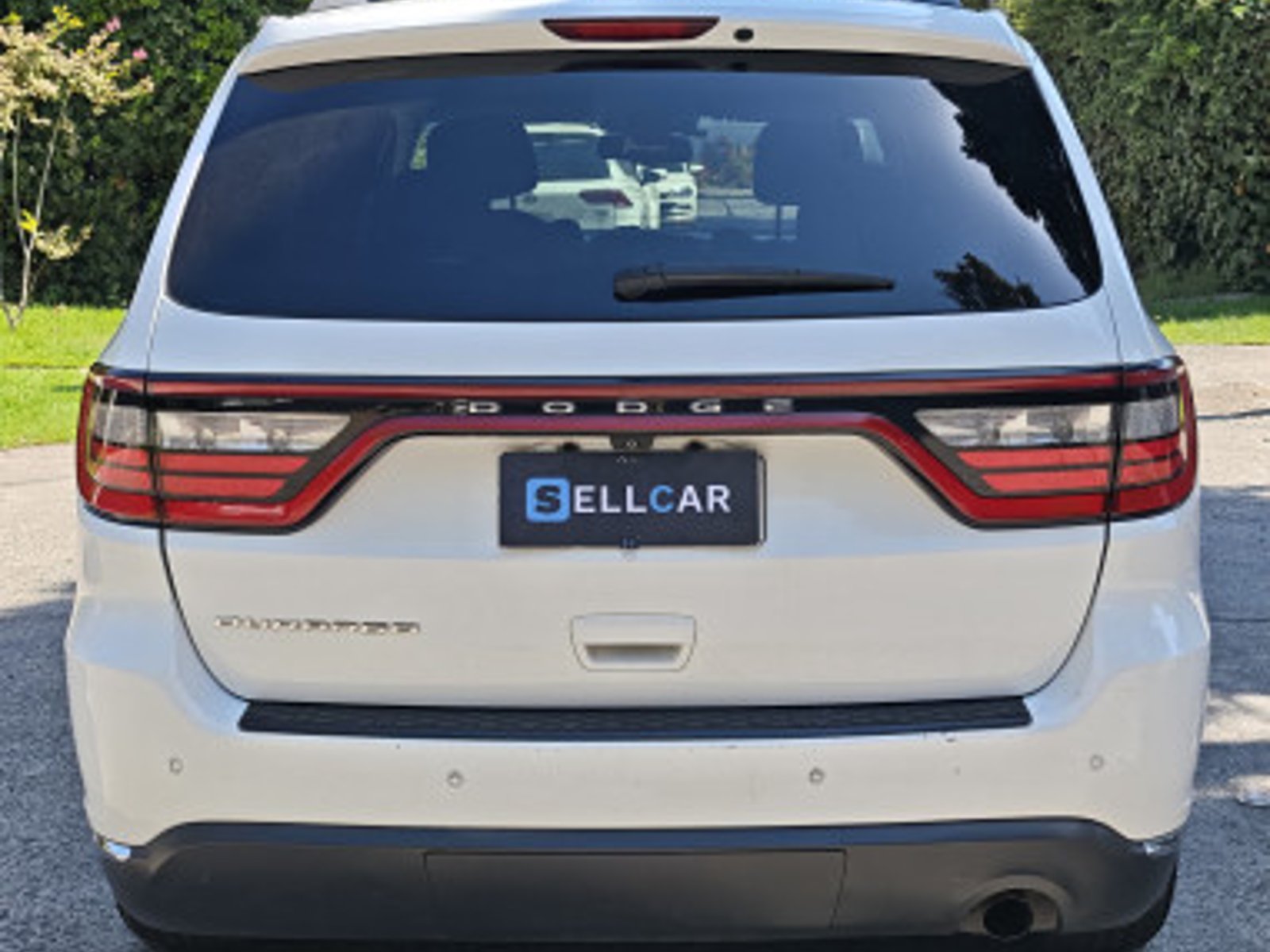 Dodge DURANGO SXT 3.6 AT 2015 - Foto 4 de 12