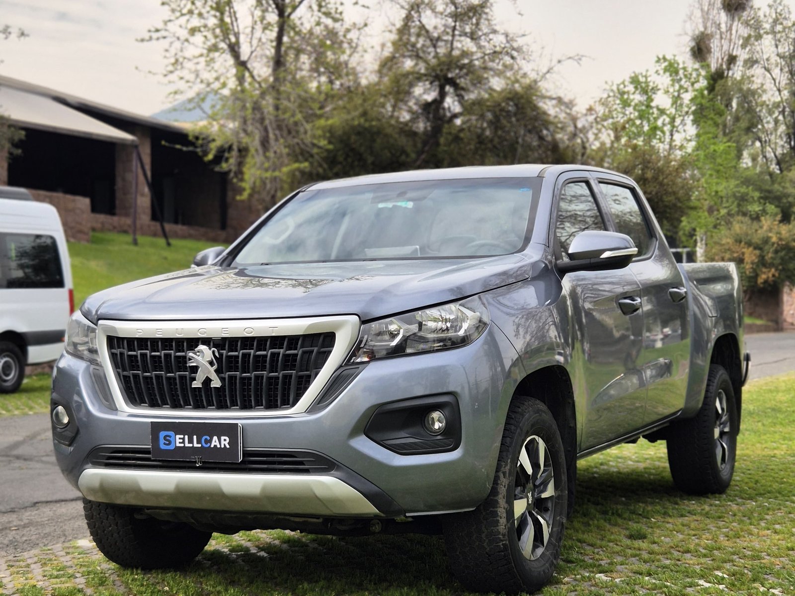 Peugeot LANDTREK 2023 - Foto 2 de 14