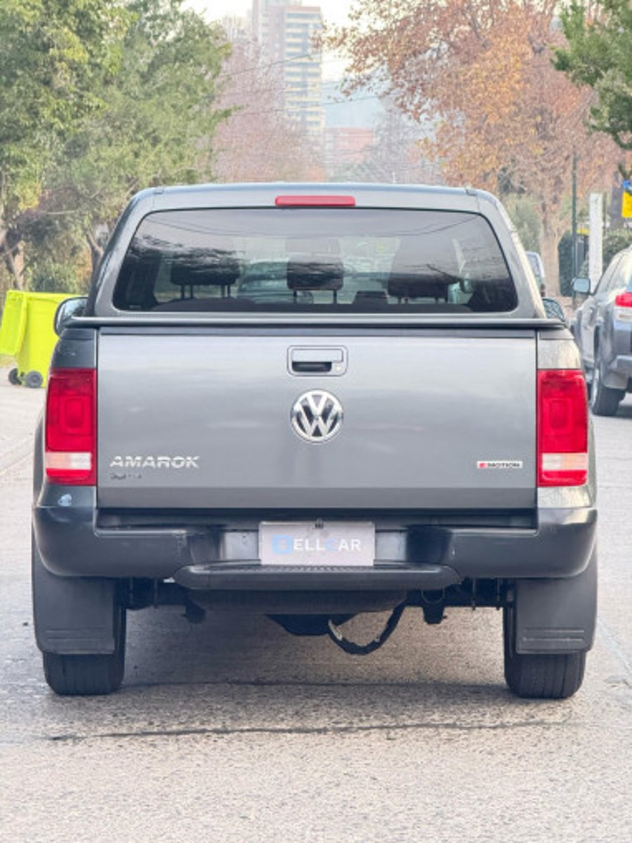 Volkswagen Amarok 2023 - Imagen 6 de 15