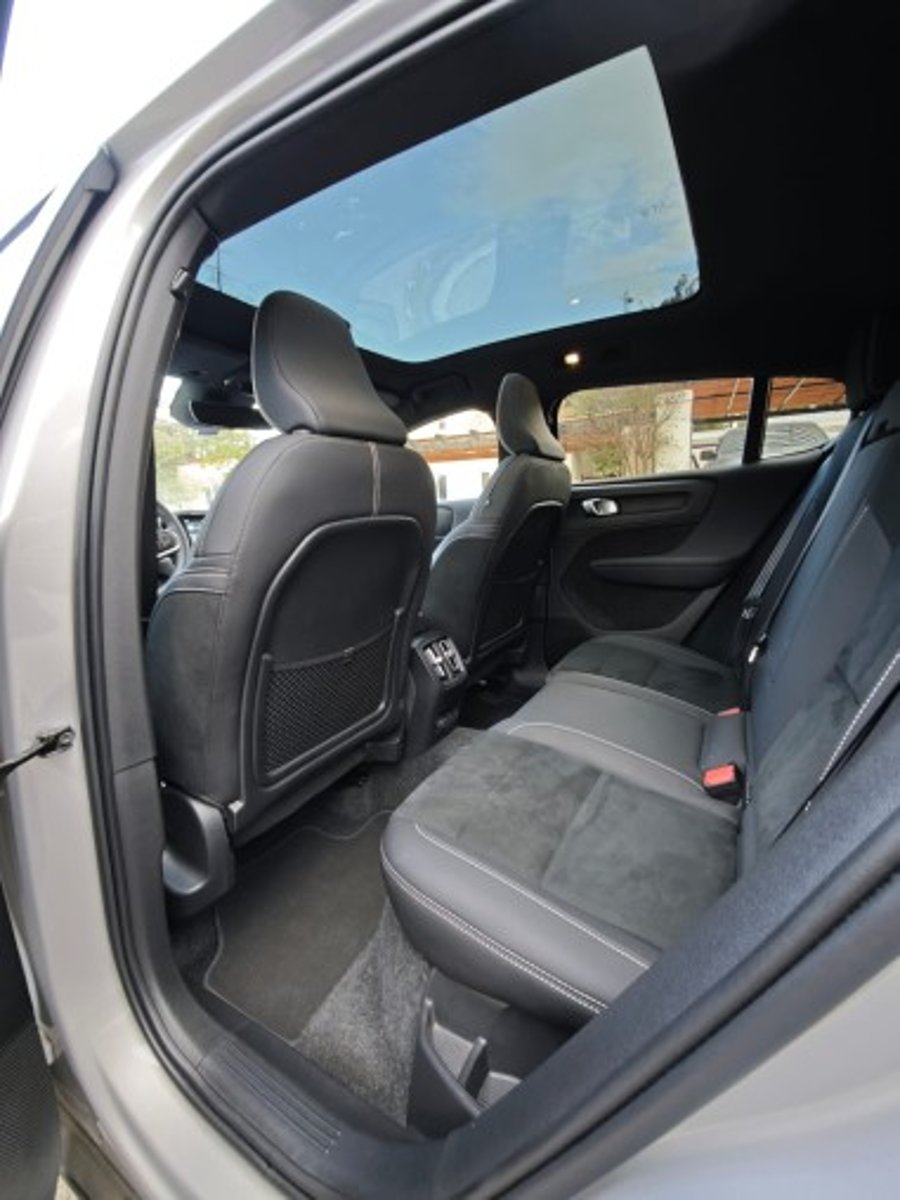 Volvo C40 2024 - Imagen 9 de 12