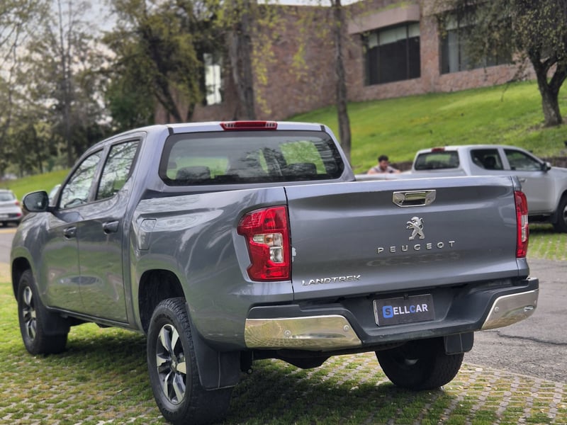 Peugeot LANDTREK 2023 - Imagen 4 de 14