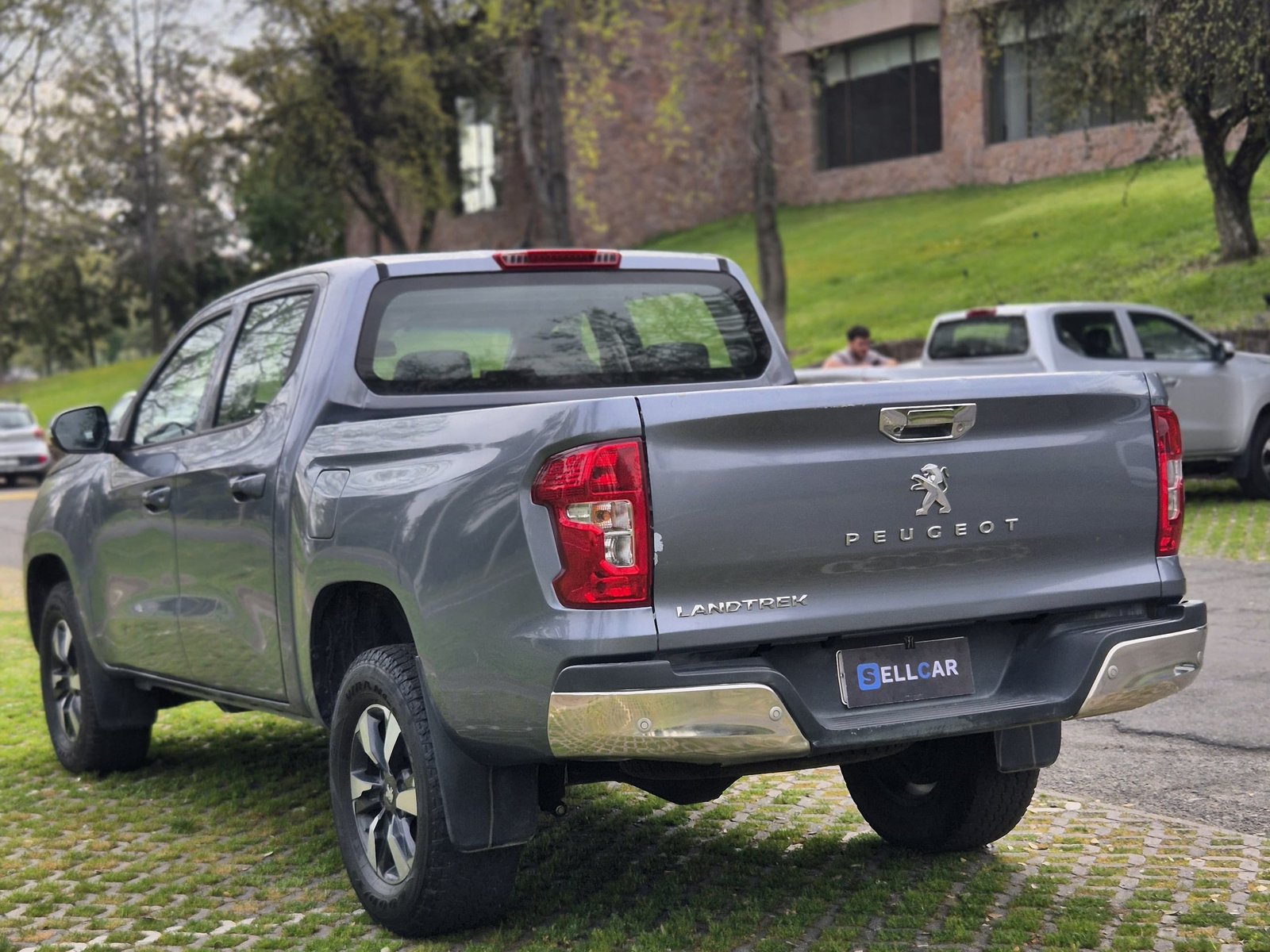 Peugeot LANDTREK 2023 - Foto 4 de 14
