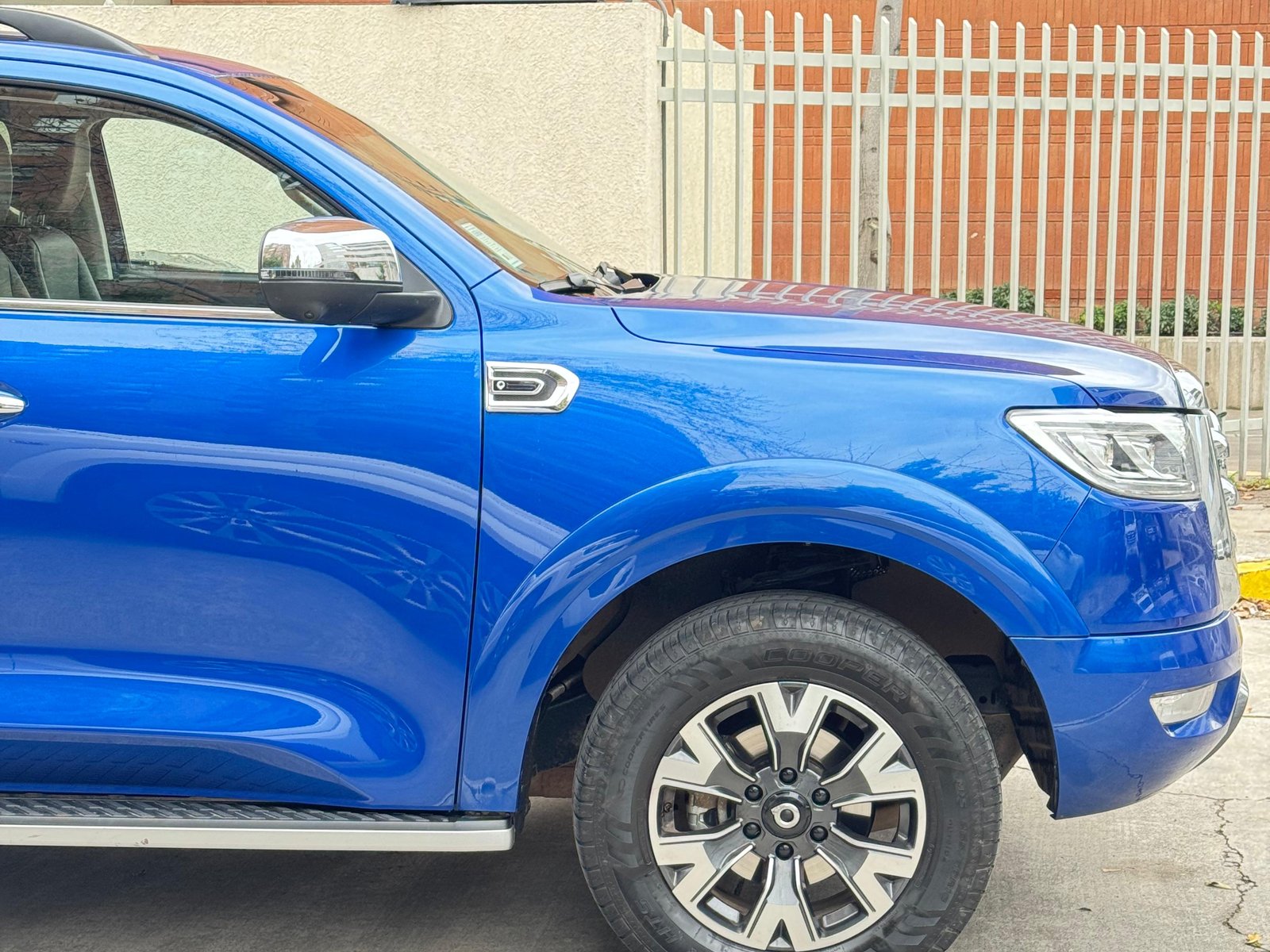 Great Wall POER 2024 - Foto 4 de 17
