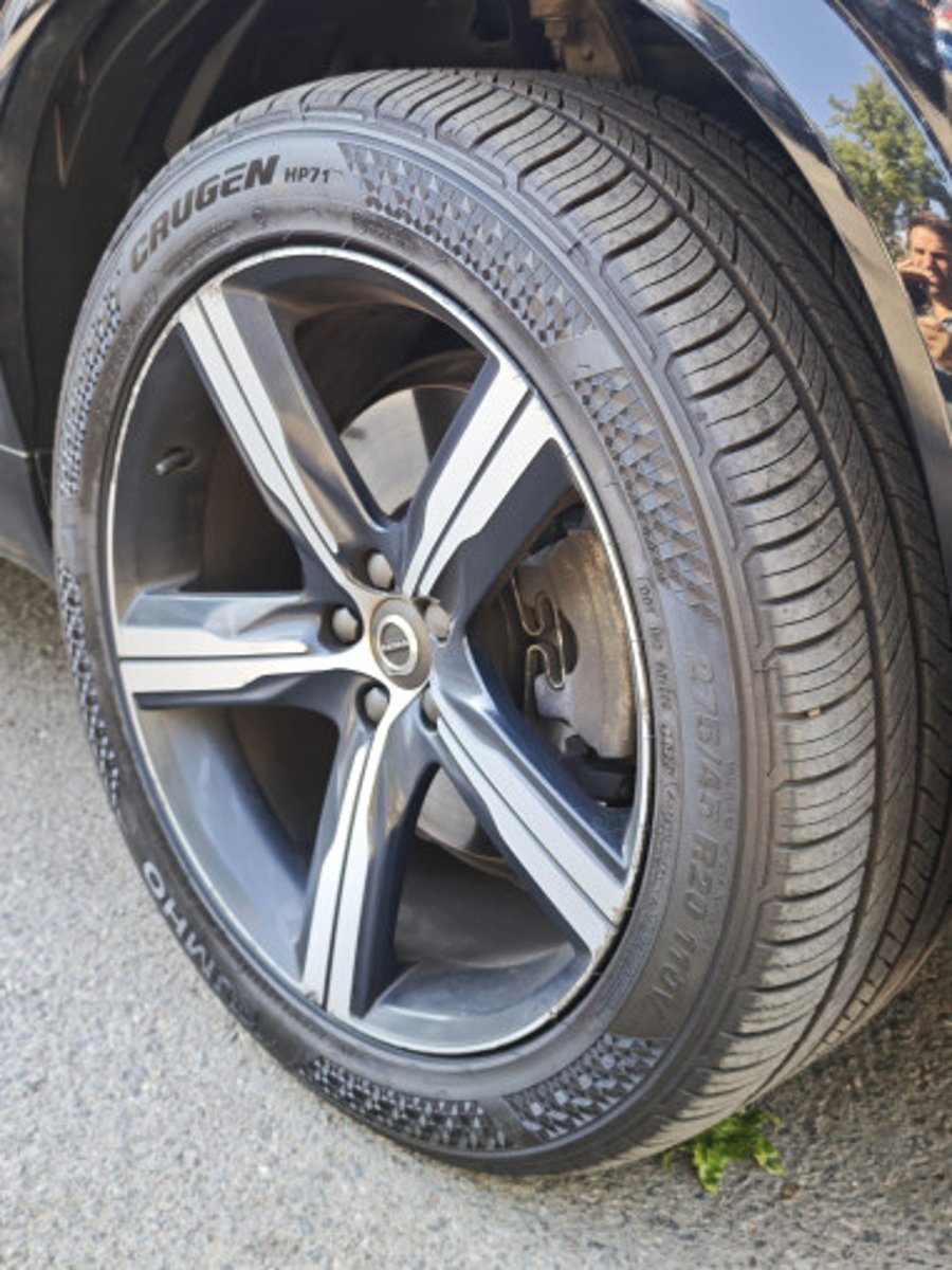 Volvo Xc90 2018 - Imagen 14 de 16