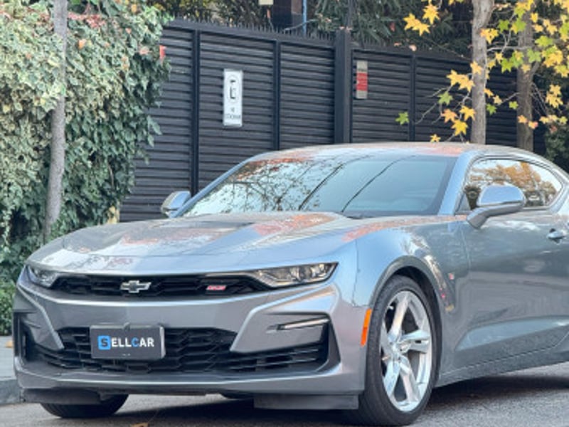 Chevrolet CAMARO 2021 - Imagen 3 de 20