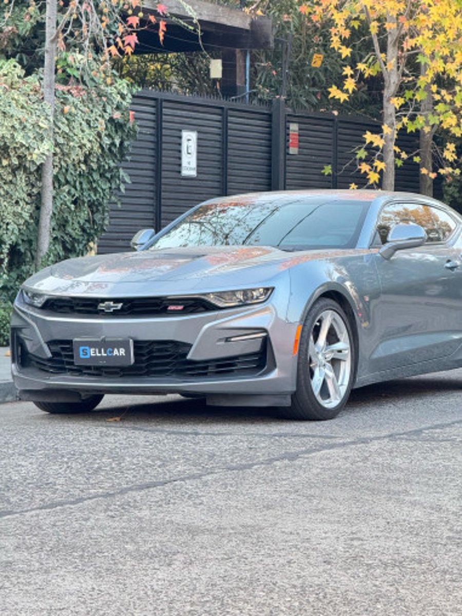 Chevrolet CAMARO 2021 - Imagen 3 de 20