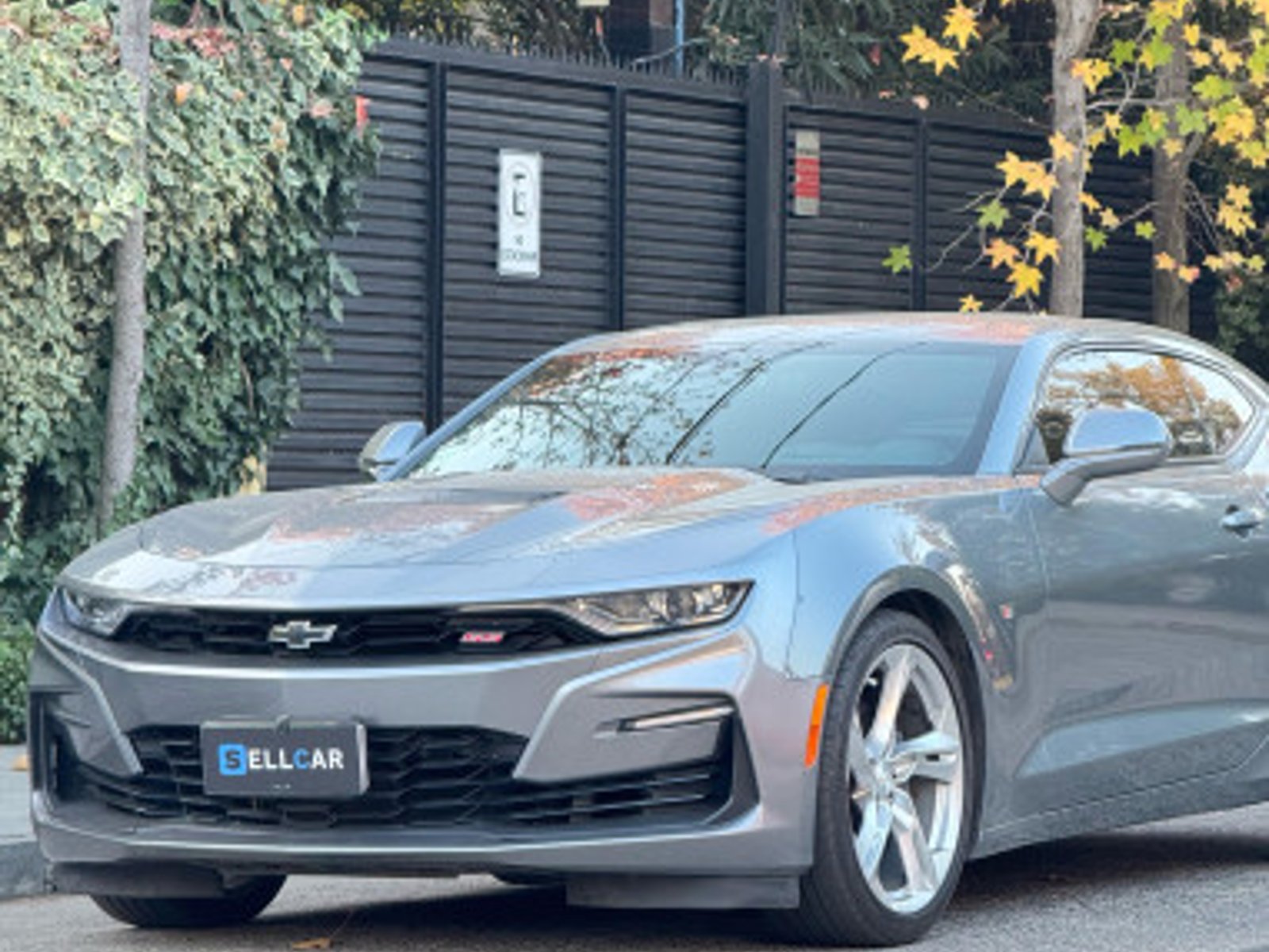 Chevrolet CAMARO 2021 - Foto 3 de 20