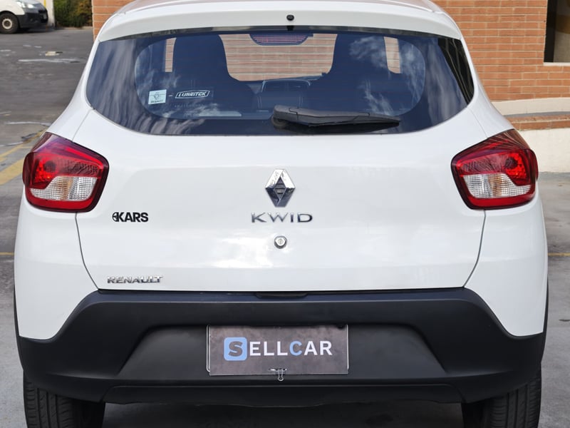 Renault KWID 2022 - Imagen 5 de 9