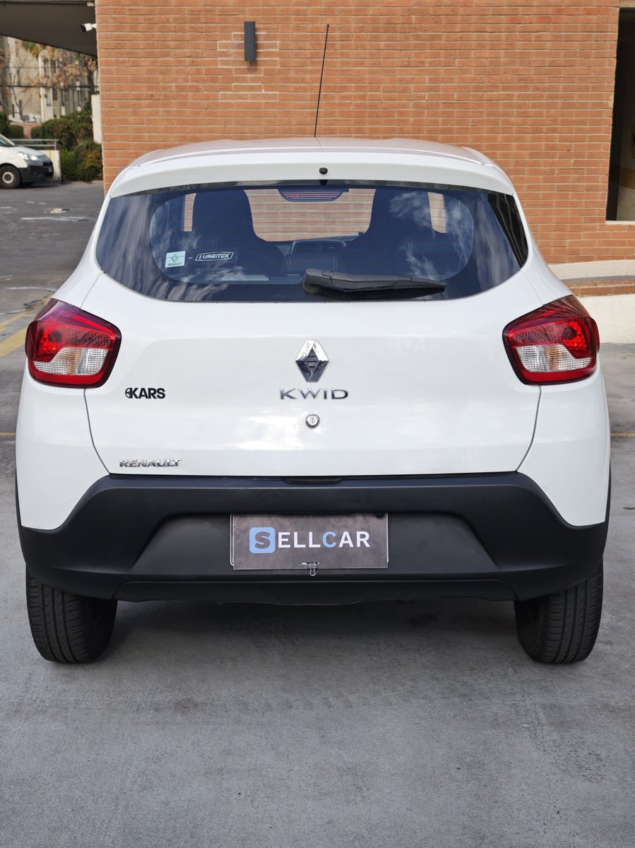 Renault KWID 2022 - Imagen 5 de 9