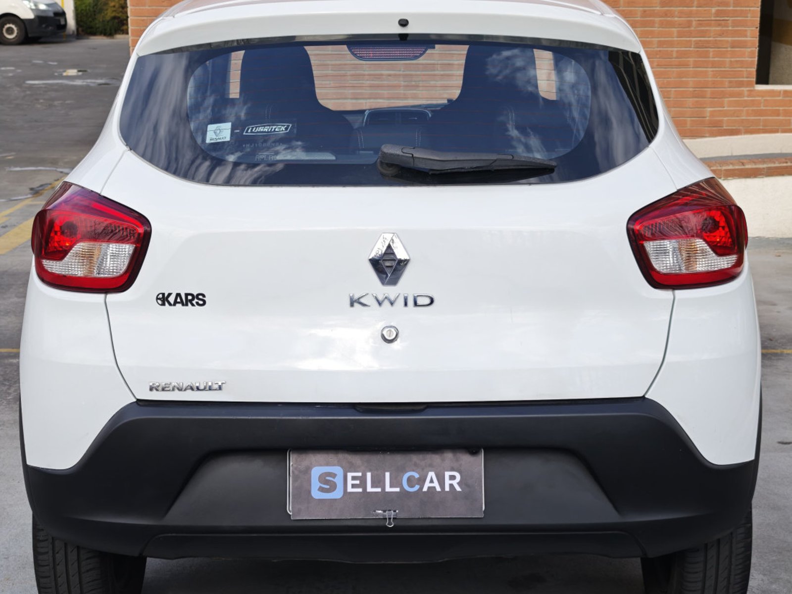 Renault KWID 2022 - Foto 5 de 9