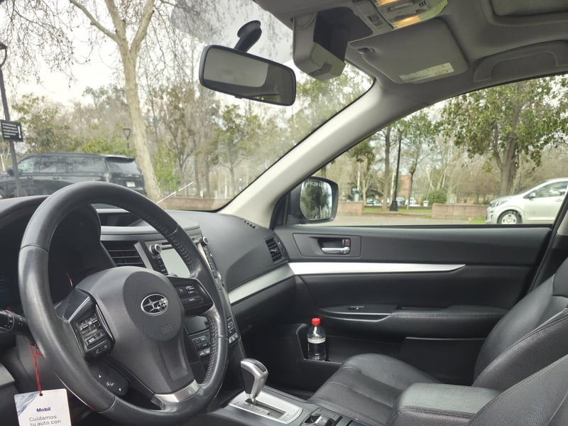 Subaru OUTBACK 2013 - Imagen 8 de 20