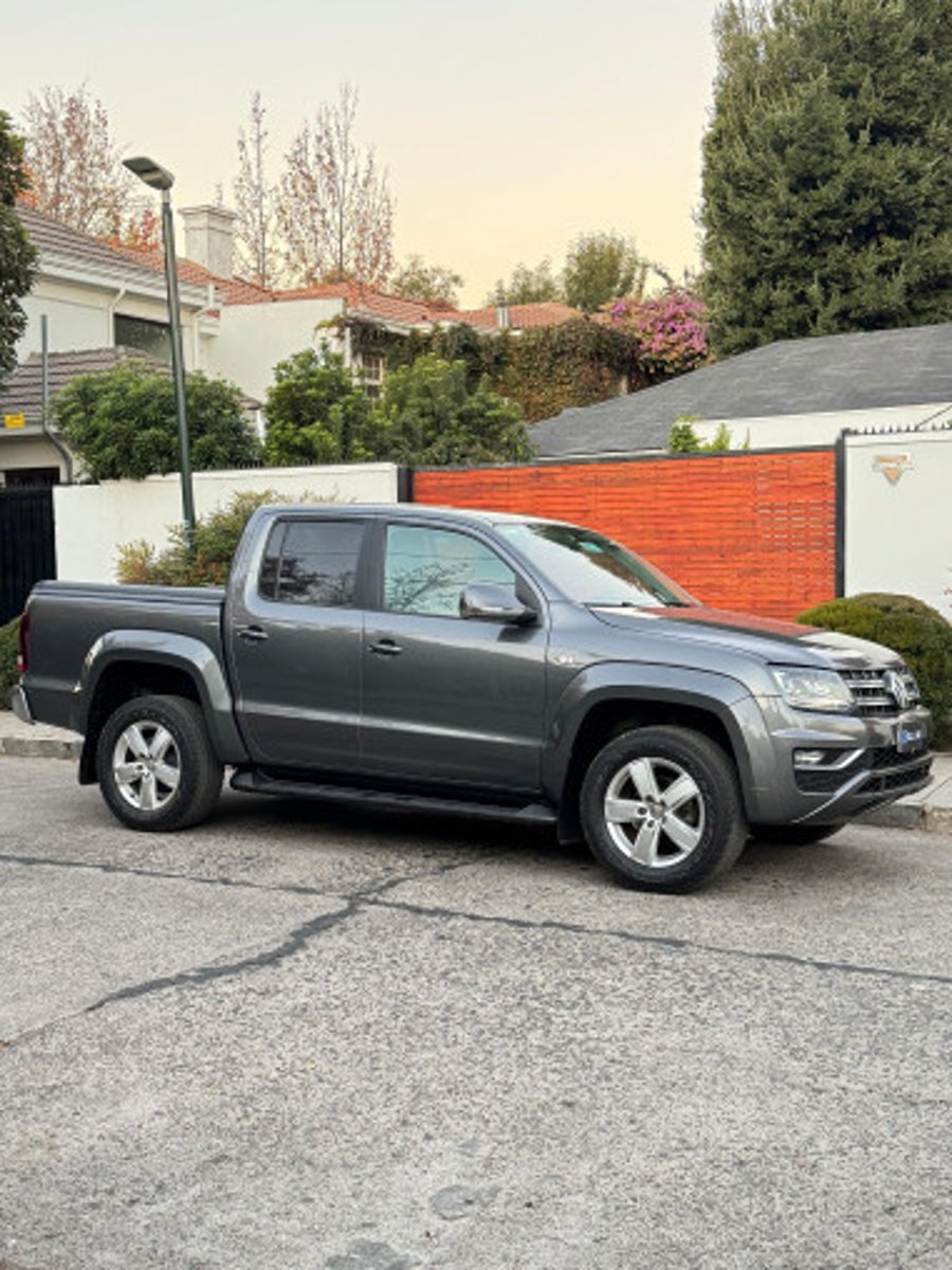 Volkswagen AMAROK 2020 - Imagen 3 de 13