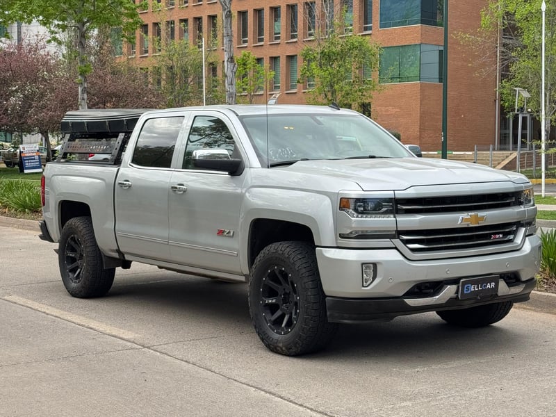 Chevrolet SILVERADO 2018 - Imagen 4 de 20