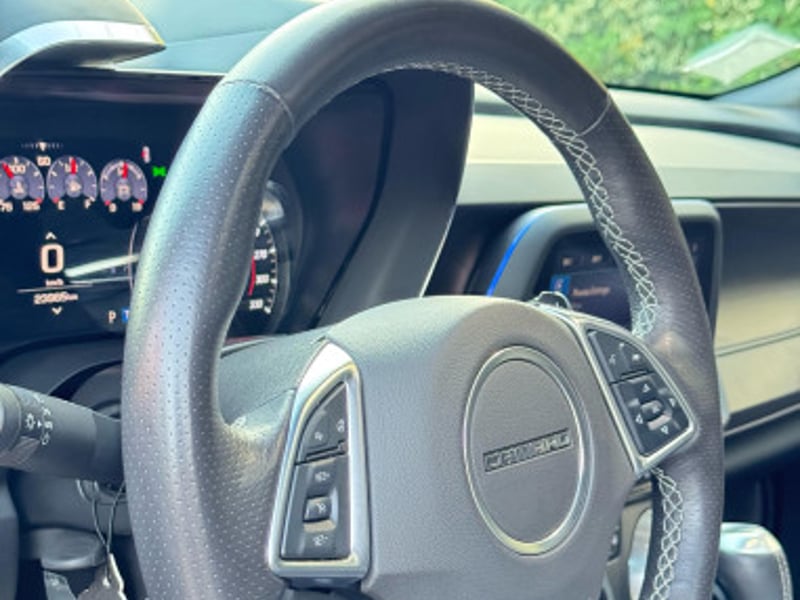 Chevrolet CAMARO 2021 - Imagen 18 de 20