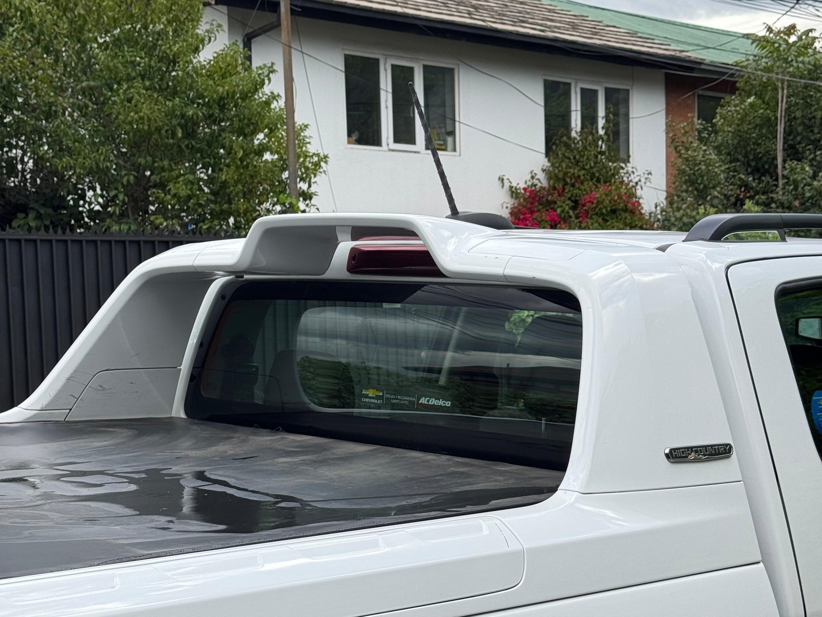 Chevrolet COLORADO 2022 - Foto 5 de 17