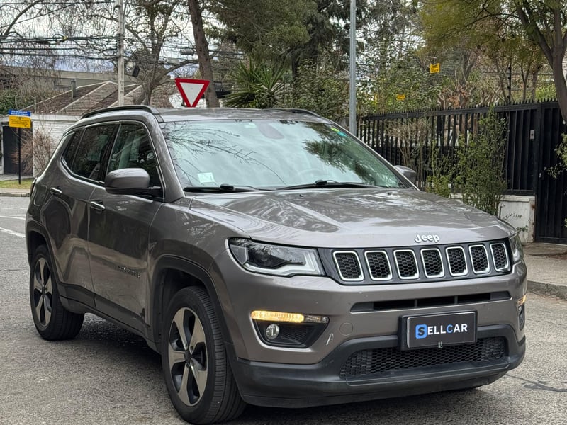 Jeep COMPASS 2020 - Imagen 4 de 15