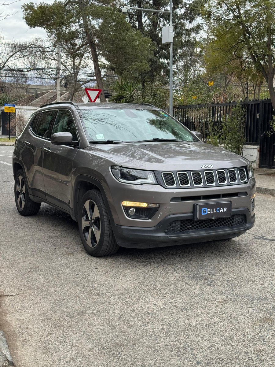 Jeep COMPASS 2020 - Imagen 4 de 15
