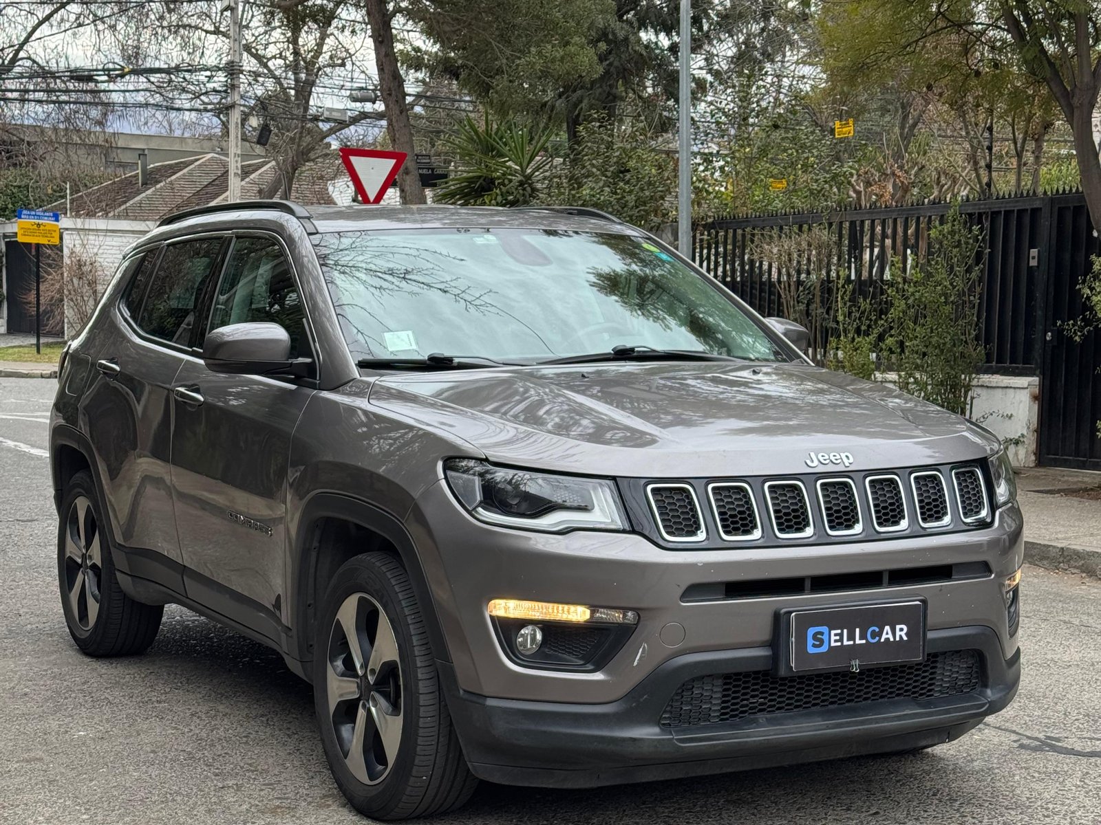 Jeep COMPASS 2020 - Foto 4 de 15