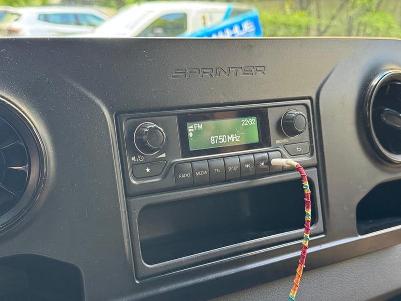 Mercedes-Benz SPRINTER 314 2020 - Imagen 17 de 20
