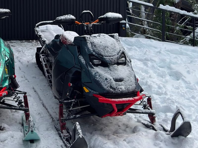 Ski Doo DOO FREERIDE 165 2023 - Imagen 8 de 14