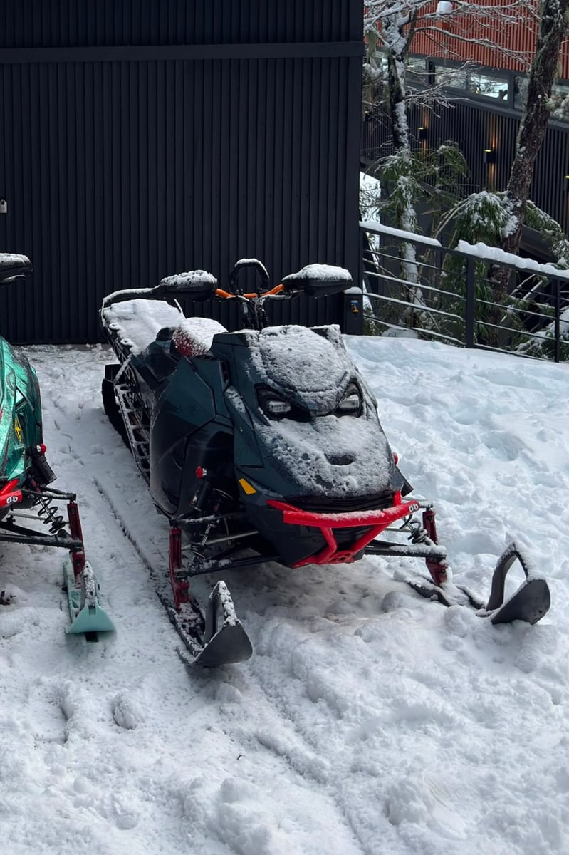 Ski Doo DOO FREERIDE 165 2023 - Imagen 8 de 14