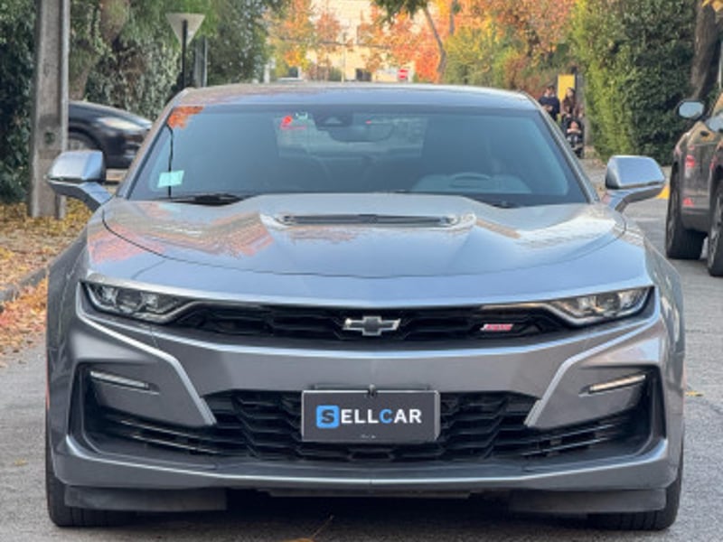 Chevrolet CAMARO 2021