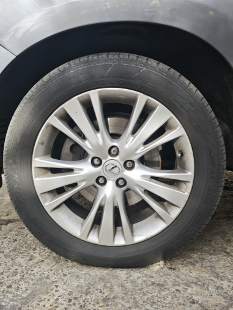 Lexus Rx350 2014 - Imagen 16 de 16