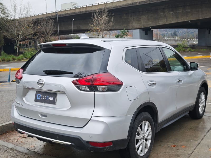 Nissan XTRAIL 2022 - Imagen 5 de 10