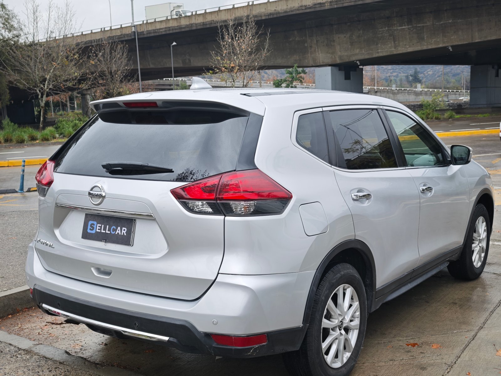 Nissan XTRAIL 2022 - Foto 5 de 10