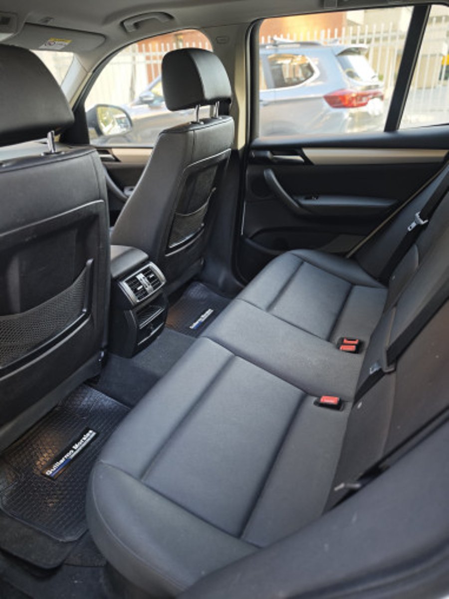 BMW X3 2015 - Imagen 11 de 15