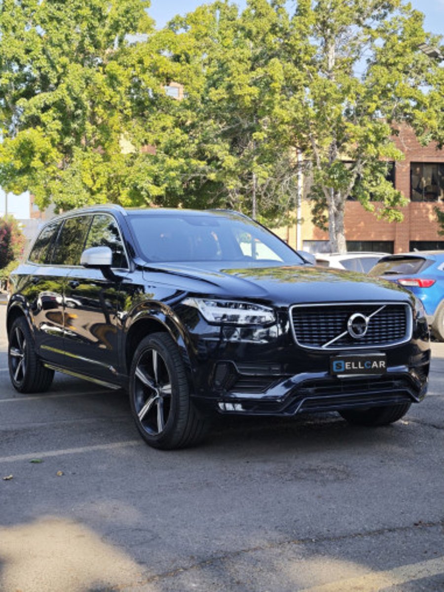 Volvo Xc90 2018 - Imagen 3 de 16