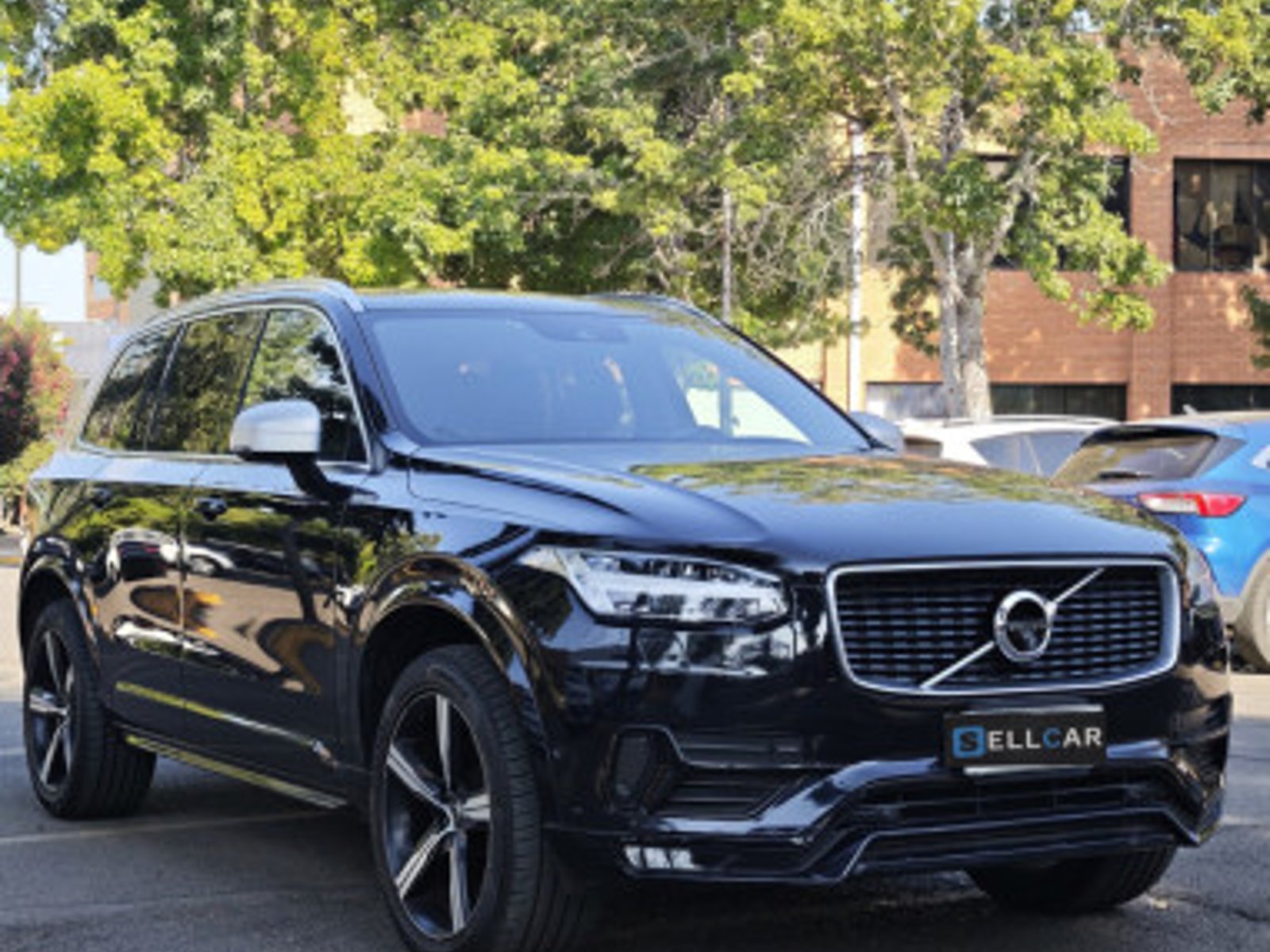 Volvo Xc90 2018 - Foto 3 de 16