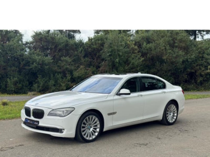 BMW 740I 2010 - Imagen 3 de 20