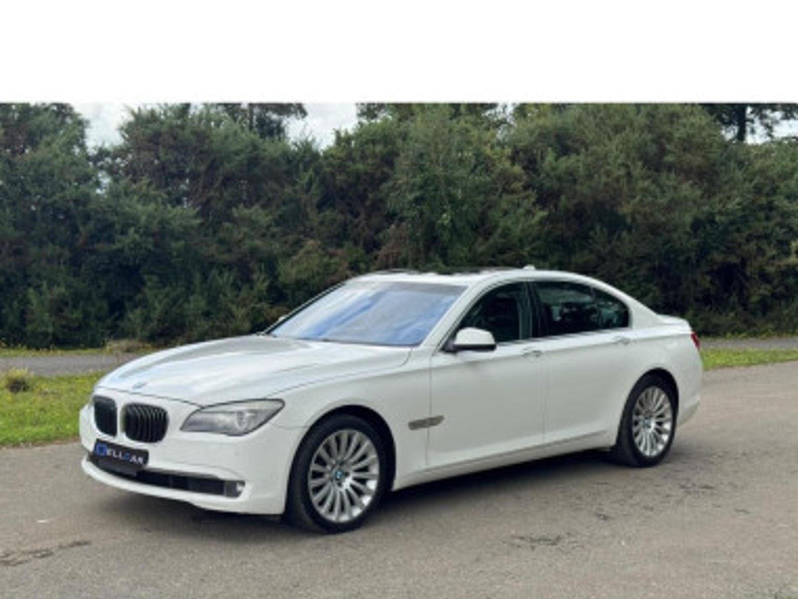 BMW 740I 2010 - Foto 3 de 20