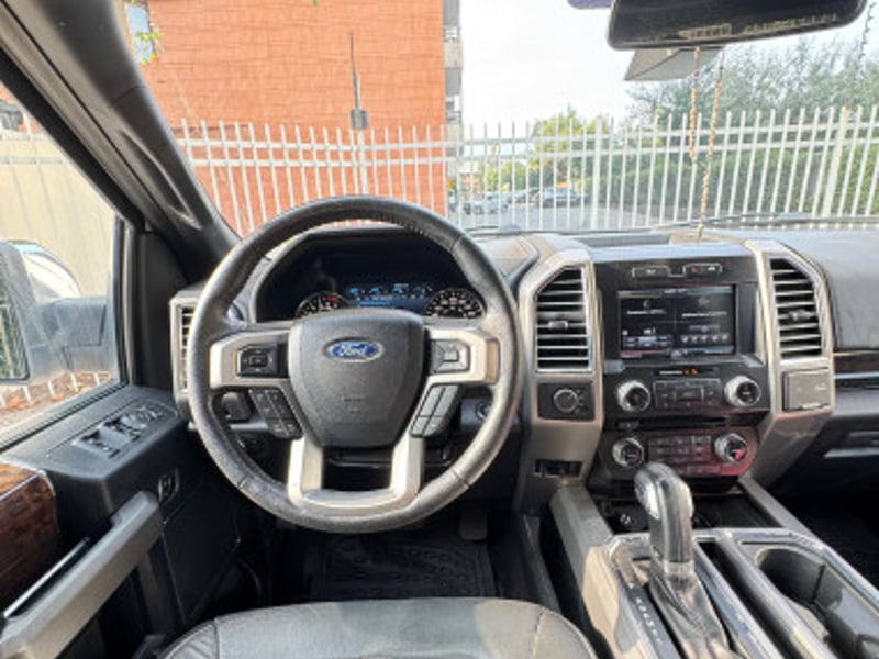 Ford F-150 2017 - Imagen 7 de 11