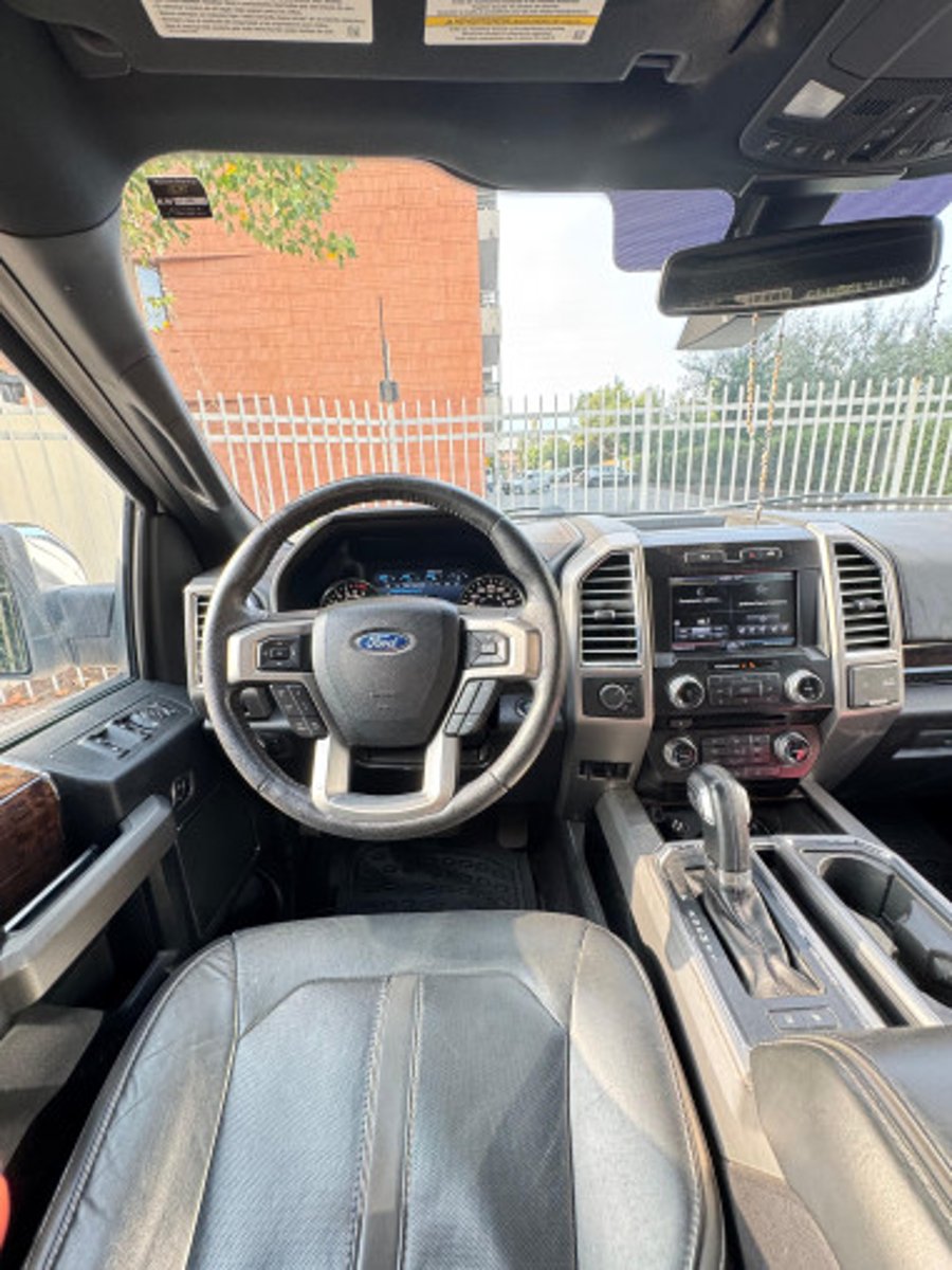 Ford F-150 2017 - Imagen 7 de 11