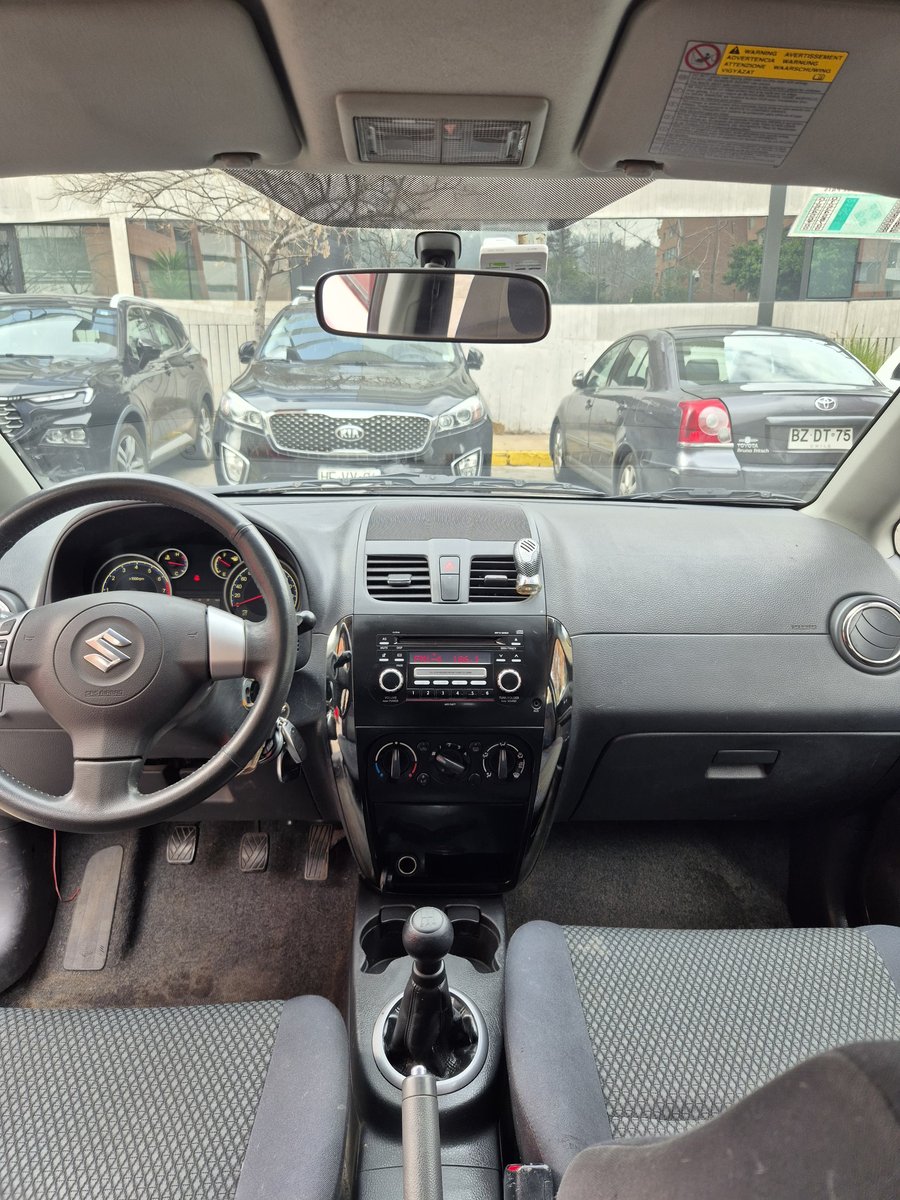 Suzuki SX4 CROSSOVER HB 4X4 1.6 2013 - Imagen 16 de 18