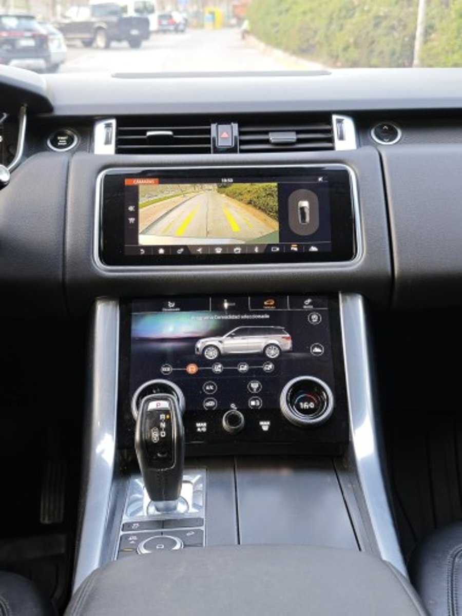 Land Rover Range Rover 2020 - Imagen 8 de 15