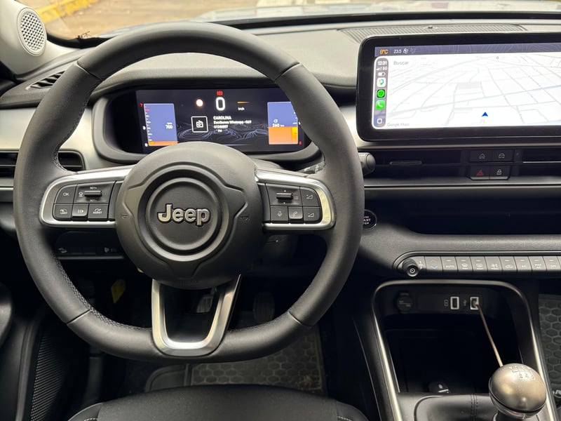 Jeep AVENGER 2025 - Imagen 7 de 15