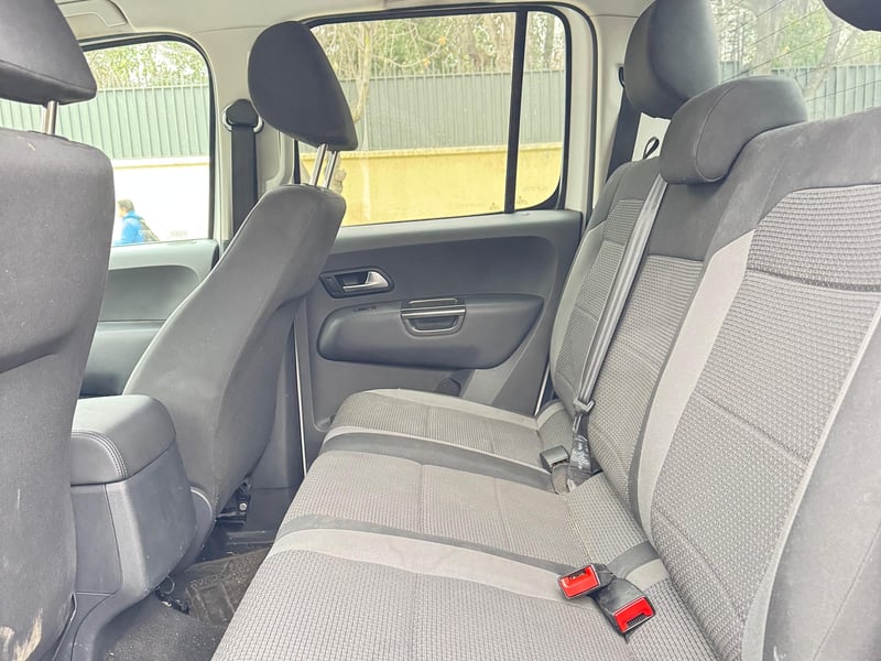 Volkswagen AMAROK 2021 - Imagen 10 de 11