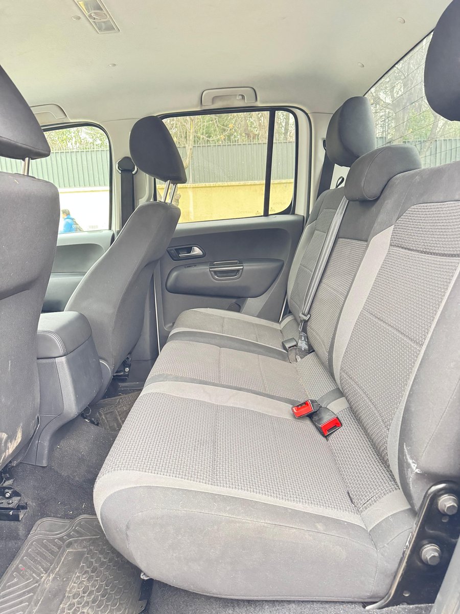 Volkswagen AMAROK 2021 - Imagen 10 de 11