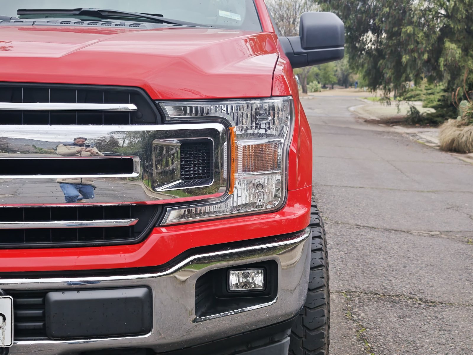 Ford F150 2019 - Foto 5 de 16