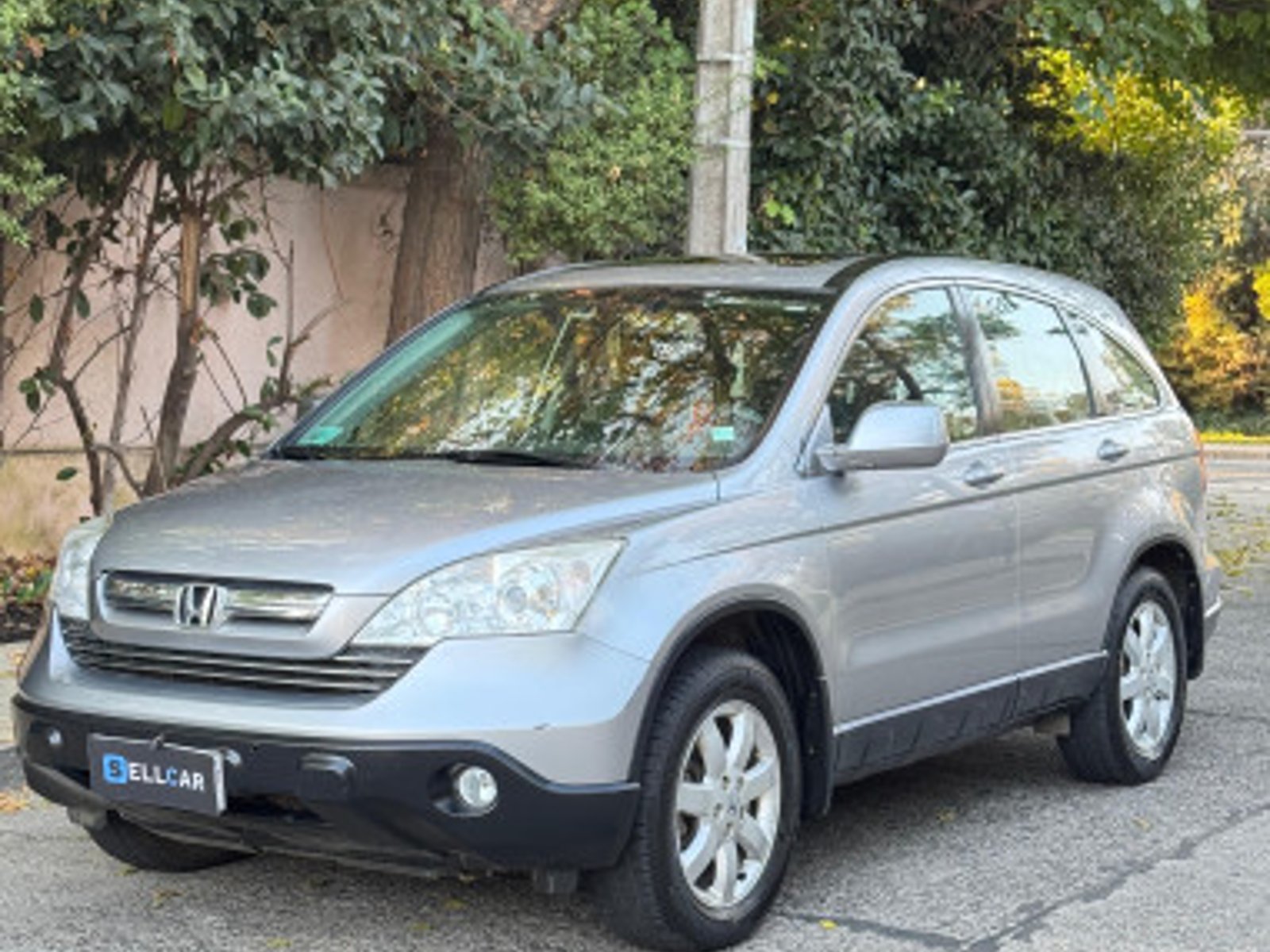 Honda Crv 2008 - Foto 2 de 11