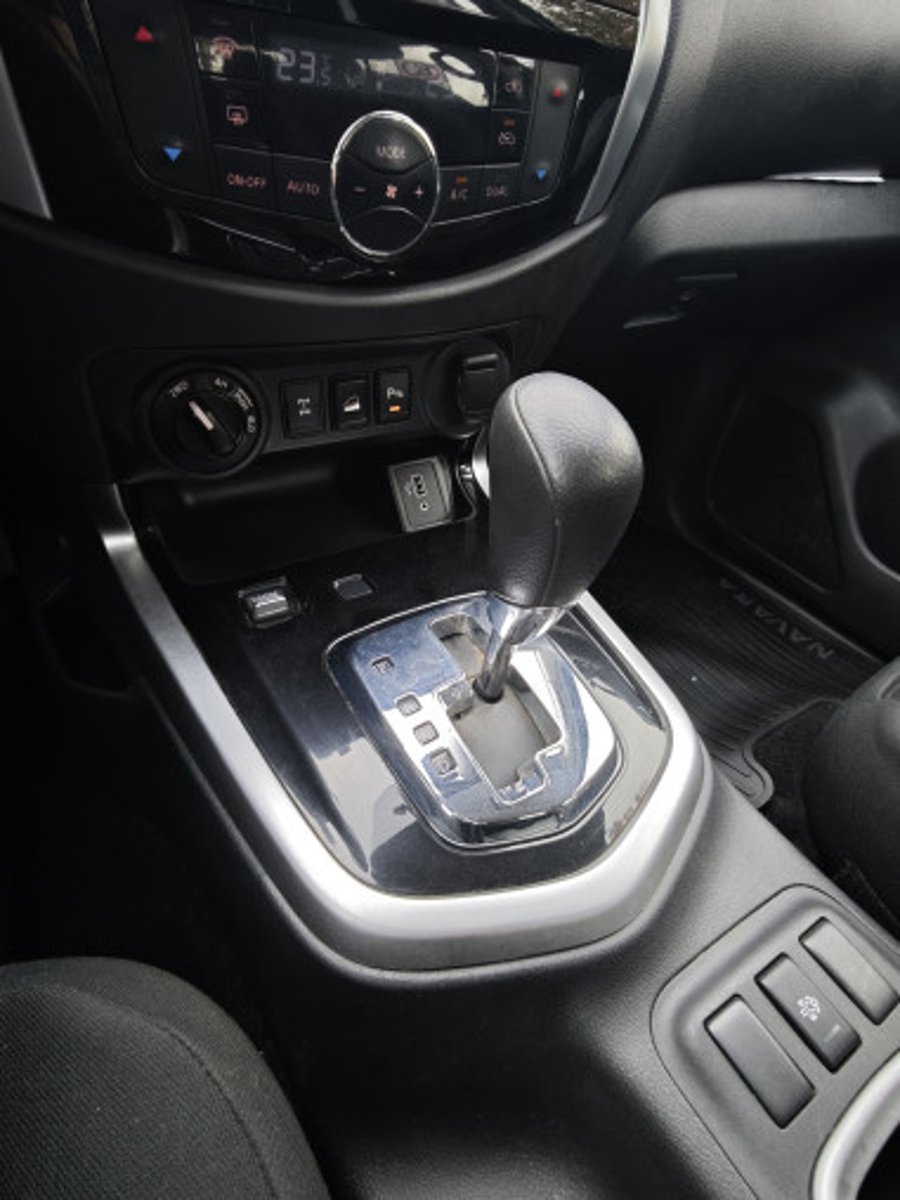 Nissan NAVARA 2024 - Imagen 8 de 17