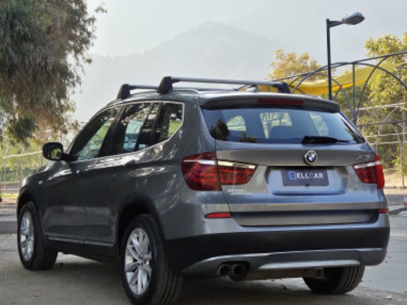 BMW X3 2011 - Imagen 5 de 13
