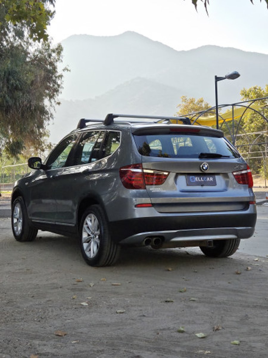BMW X3 2011 - Imagen 5 de 13