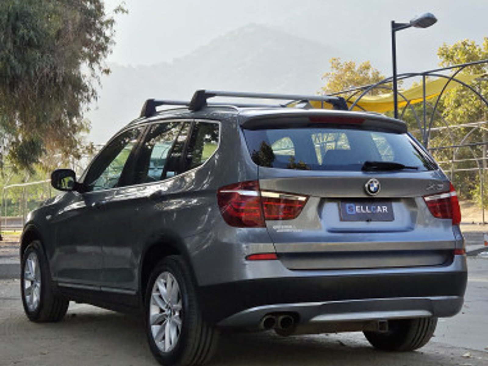 BMW X3 2011 - Foto 5 de 13